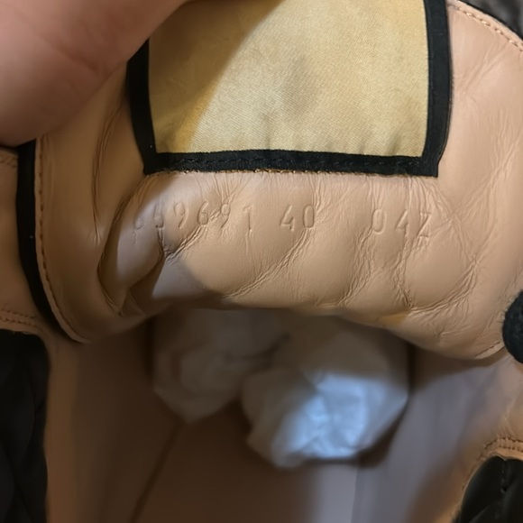 Gucci Black Heeled Boots - Picture 9 of 13